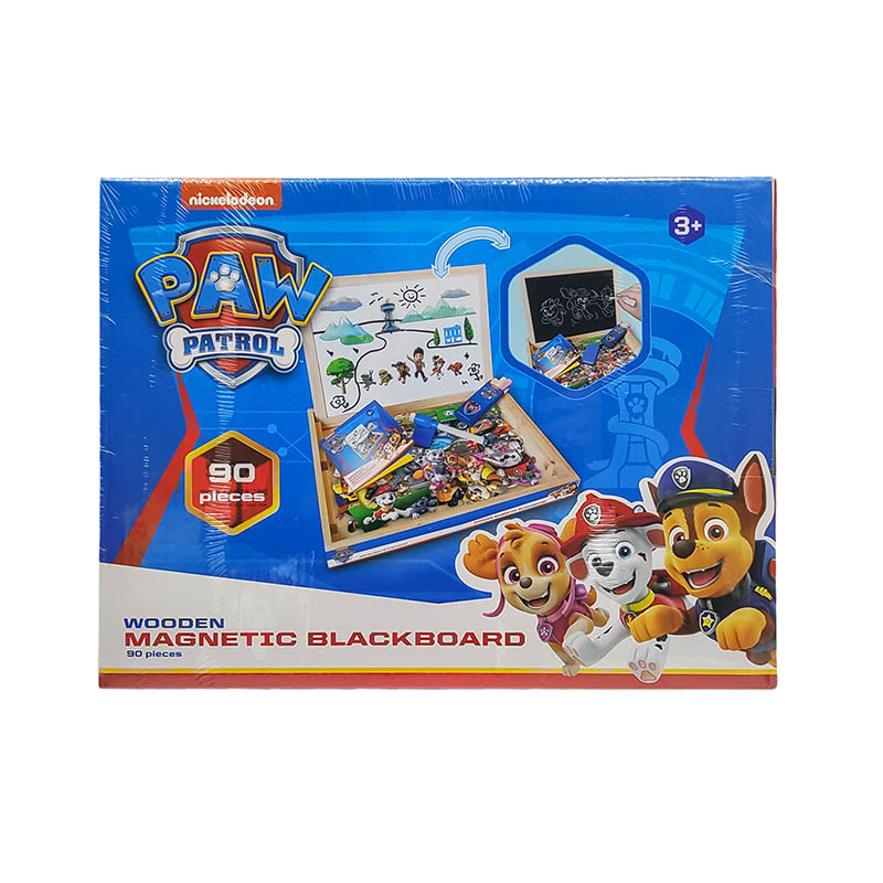 Tablica Magnetyczna Paw Patrol Psi Patrol Stoliki Aktywno Ci Tablice