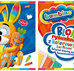 Blok rysunkowy A4 kolorowy 16k Bambino ST p10 MAJEWSKI mix cena za 1 szt