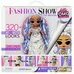 PROMO LOL Surprise Lalka OMG Fashion Show Style - Missy Frost 584315 /584308/