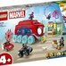 LEGO 10791 SUPER HEROES MARVEL Mobilna kwatera drużyny Spider-Mana p4