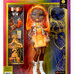PROMO MGA Lalka Rainbow High Fashion - Michelle St. Charles (Orange) 583127