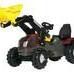 Traktor Valtra z łyżką 611157 Rolly Toys