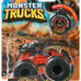 Hot Wheels Monster Trucks Pojazd 1:64 FYJ44 p8 MATTEL mix, cena za 1szt.