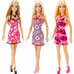 Barbie Lalka szykowna T7439 MATTEL mix