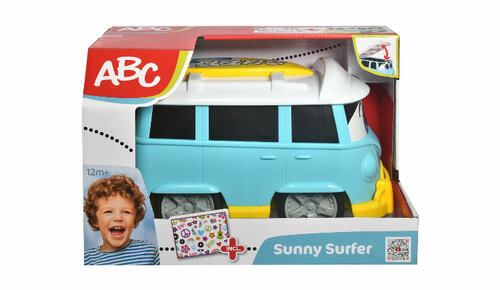 PROMO VW Ogórek Sunny Surfer ABC Dickie