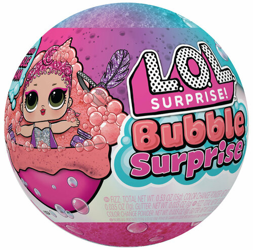 LOL Surprise Bubble Surprise Lalka p18/36 119777 (119807)