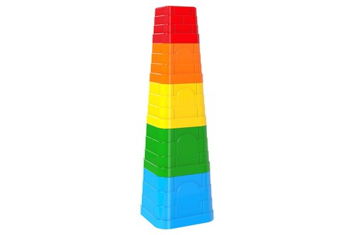 Piramidka kubeczki kwadratowe TechnoK 5385 p30