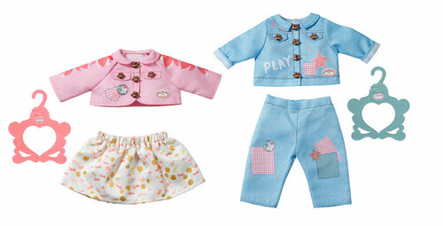 Baby Annabell® Outfit zestaw ubranek