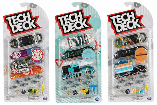 Tech discount deck cena