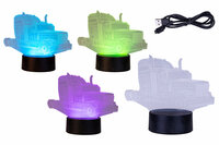 PROMO Lampka LED TRUCK 1005301 mix Cena za 1szt