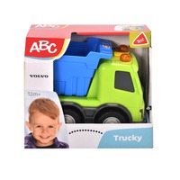 Volvo Trucky ABC 3 rodzaje mix  Dickie