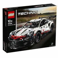 LEGO 42096 TECHNIC Porsche 911 RSR p.3