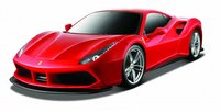 PROMO MAISTO Auto na radio 82133 RC Ferrari 488 GTB 2,4GHz