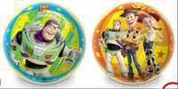 Piłka 230mm Toy Story 4 Mondo cena za 1 szt
