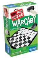 Warcaby gra GRANNA 00209