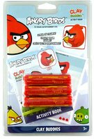 PROMO EP Angry Birds Plastelinowy świat 04105