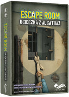 Escape Room. Ucieczka z Alcatraz gra FoxGames