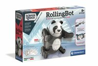 Clementoni Robot Rolling Bot Panda 50684 p6