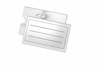 Identyfikator 55x90mm TETIS p50, cena za 1 szt
