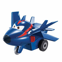 SUPER WINGS 720123 Pojazd Agent Chace