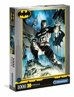 Clementoni Puzzle 1000el Batman 2020 39576