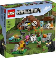 LEGO 21190 MINECRAFT Opuszczona wioska p3