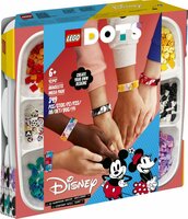 LEGO 41947 DOTS Mega-paczka bransoletek Mickey i Przyjaciele p5
