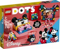 PROMO LEGO 41964 DOTS Mickey Mouse & Minnie Mouse Back To School Project Box p4