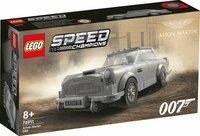 LEGO 76911 SPEED CHAMPIONS 007 Aston Martin DB5 p4