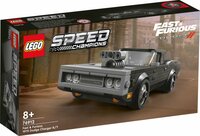 LEGO 76912 SPEED CHAMPIONS Fast & Furious 1970 Dodge Charger R/T p4