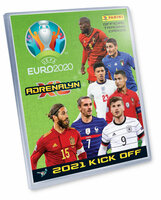 Album kolekcjonera UEFA EURO 2021 Kick Off 01657 Panini