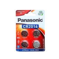 Bateria Panasonic CR 2016 4szt blister / cena za blister