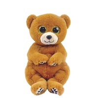 Maskotka TY Beanie Babies miś DUNCAN 15cm 40549