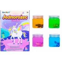 PROMO Masa w słoiczku z Jednorożcem 6172 p12 mix cena za 1 szt