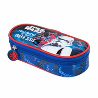 Piórnik saszetka usztywniona z wewnętrzną klapką PC-01 STAR WARS mkml MAJEWSKI
