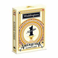 Karty do gry Waddingtons Americana No1