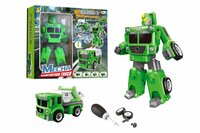 Auto / Robot Kontener Toys for Boys 162695