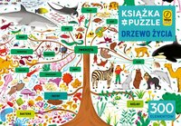 Książka i puzzle II. Drzewo życia