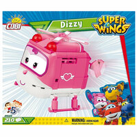 COBI 25123 Super Wings Dizzy (Frunia) 170kl.