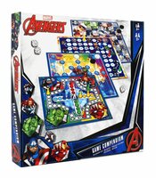 Kalejdoskop gier Marvel Avengers