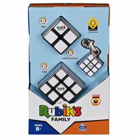 PROMO Kostka Rubika 3x3 2x2 + brelok 3x3 6064015 Spin Master