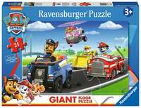 Puzzle 24el podłogowe PAW PATROL Psi Patrol Giant 030897 Ravensburger