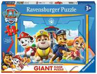 Puzzle 24el podłogowe PAW PATROL Psi Patrol Giant 030903 Ravensburger