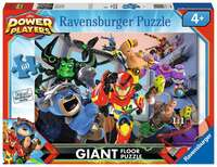 Puzzle 60el podłogowe Power Players Giant 031184 Ravensburger