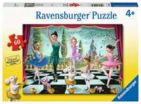 Puzzle 60el Balet 051656 Ravensburger