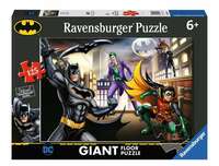 Puzzle 125el podłogowe Batman Giant 056446 Ravensburger