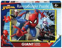 PROMO Puzzle 60el podłogowe Spider-Man Giant 030958 Ravensburger
