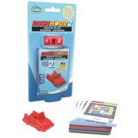 PROMO Godziny szczytu. Rush Hour. Dodatek nr 1 Recharge pack 1 765188 RAVENSBURGER
