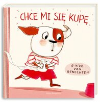 Książeczka Chce mi się kupę! Nasza Księgarnia