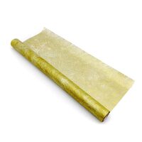Flizelina metallic 50cmx50Y mix kolorów srebrny złoty cena za 1 szt